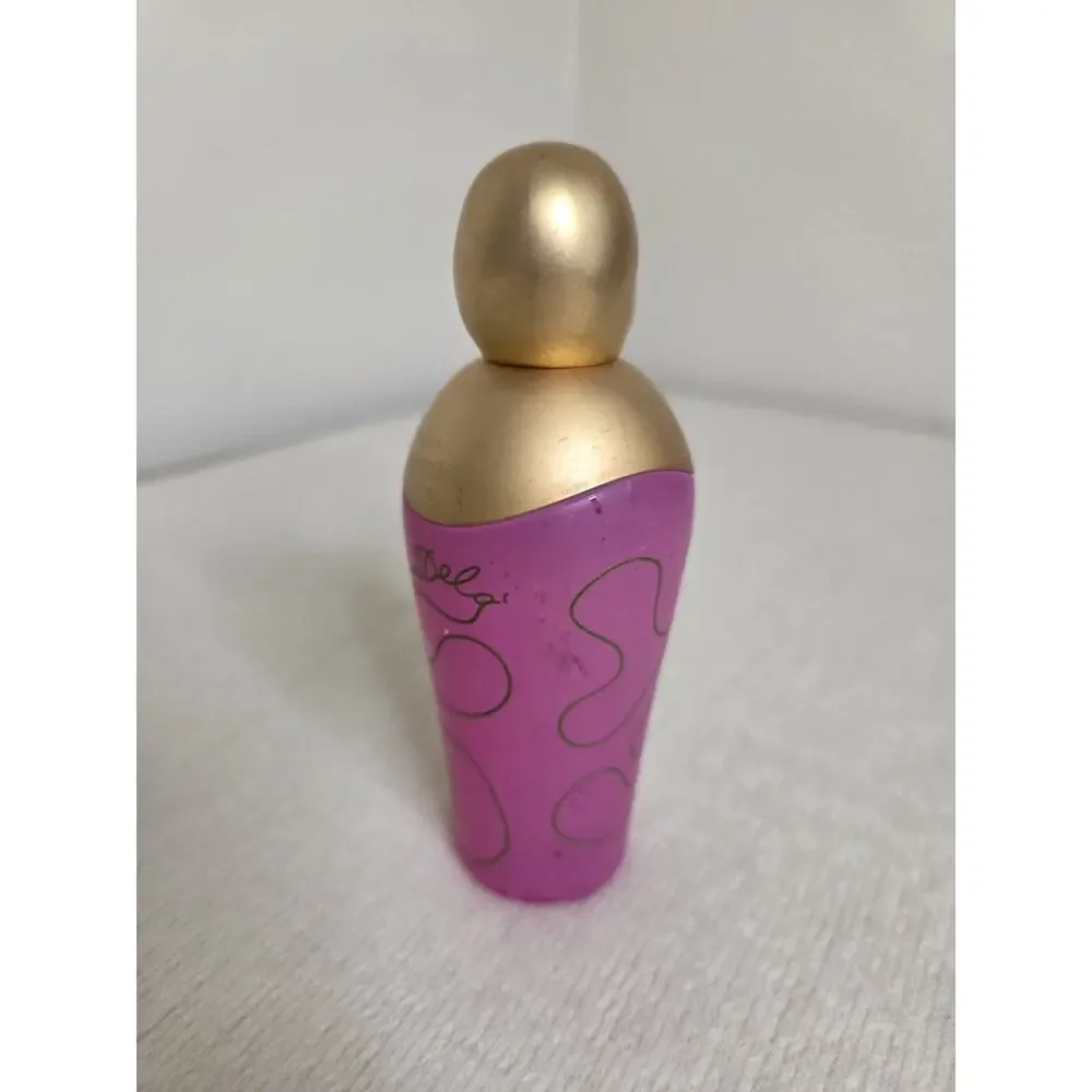 Vintage Deci Dela By Nina Ricci 50 Ml 1.7 Oz. EDT Spray -Empty Bottle